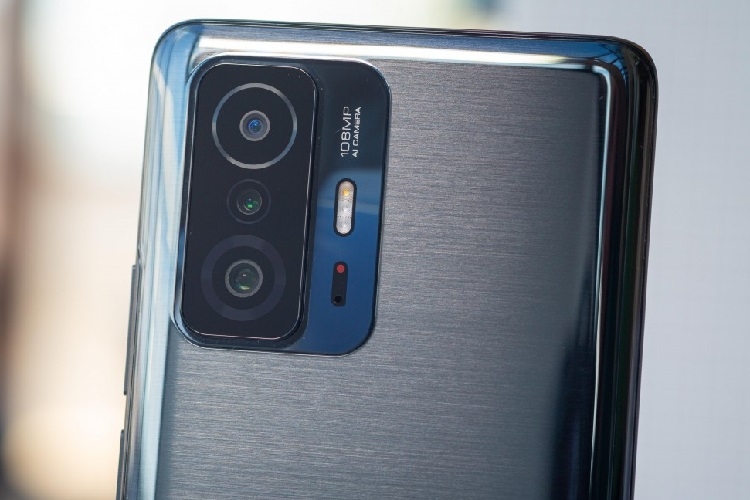 Camera Xiaomi 11T Pro