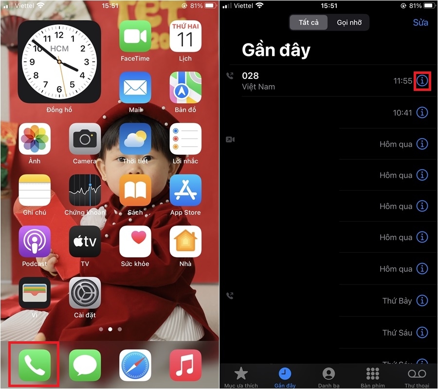 Mách bạn 4 cách chặn cuộc gọi ngoài danh bạ trên iPhone hiệu quả, đơn giản (1)