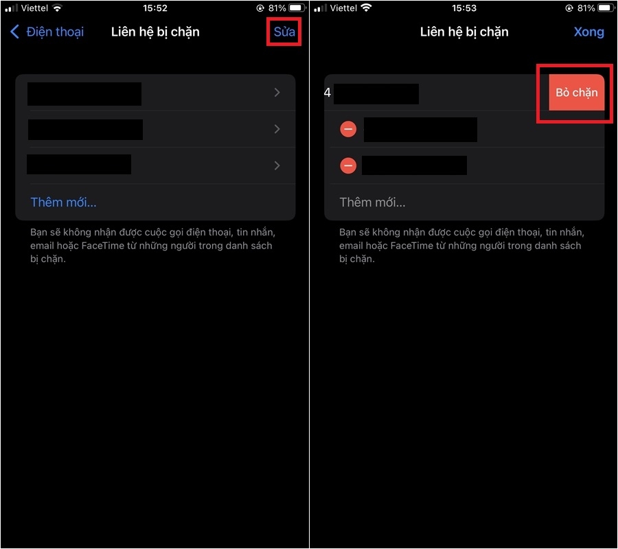 Mách bạn 4 cách chặn cuộc gọi ngoài danh bạ trên iPhone hiệu quả, đơn giản (4)