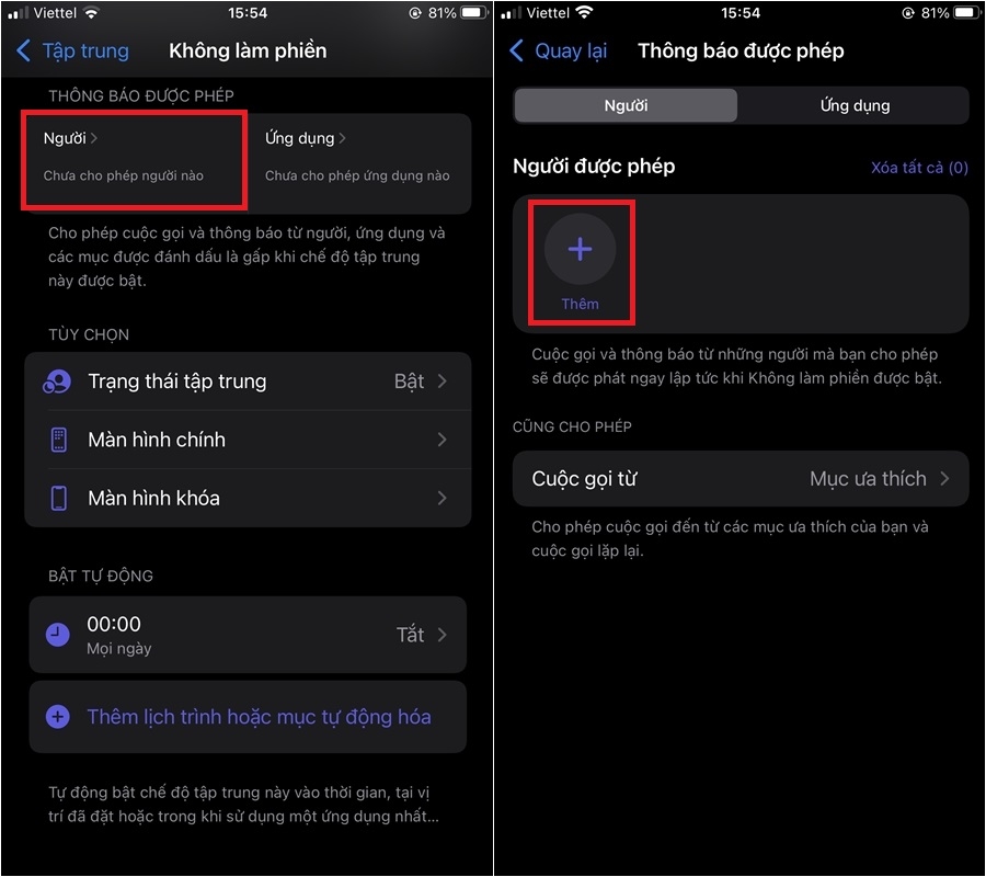 Mách bạn 4 cách chặn cuộc gọi ngoài danh bạ trên iPhone hiệu quả, đơn giản (6)