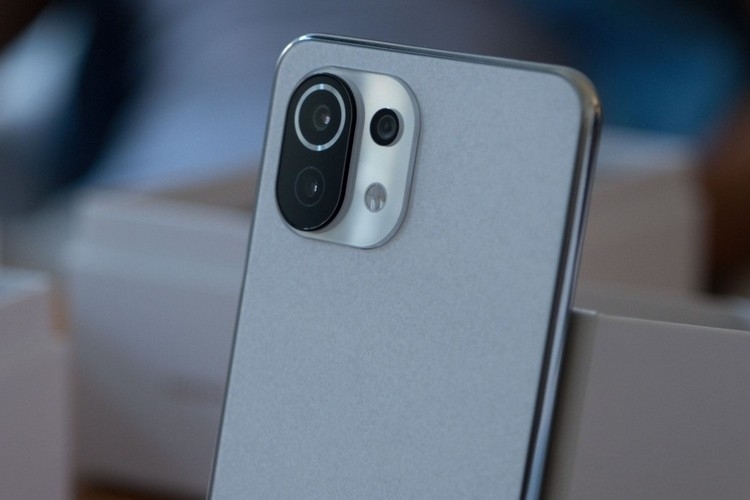 Camera Xiaomi 11 Lite 5G NE