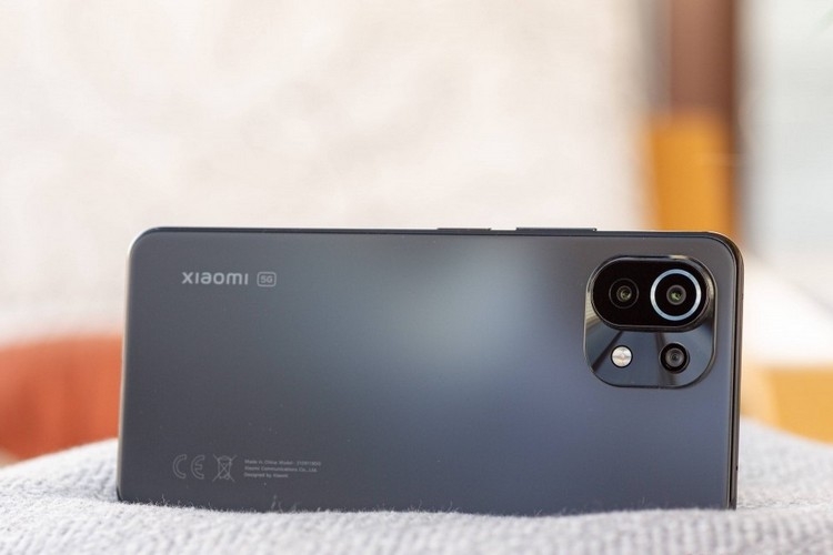 Hiệu năng Xiaomi 11 Lite 5G NE