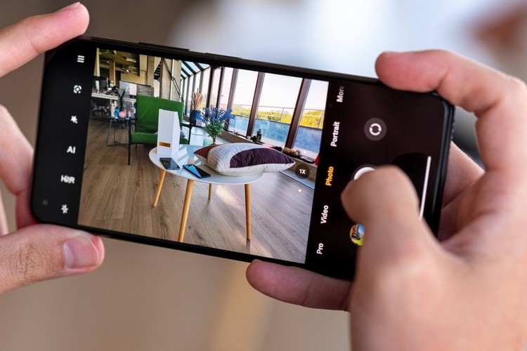 Chụp ảnh bằng Xiaomi 11 Lite 5G NE
