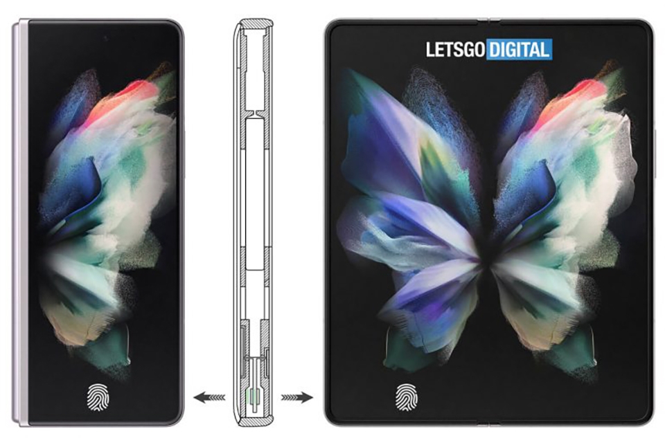 Galaxy Z Fold4 (ảnh 1) Galaxy Z Fold4 (ảnh 1)