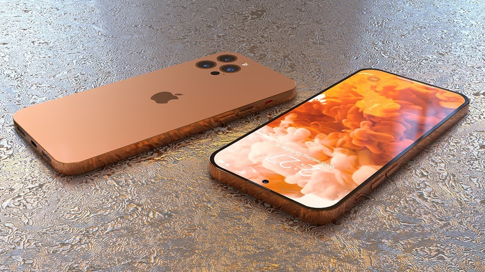 Concept iPhone 14 Pro