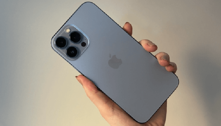 iPhone 13 Pro Max