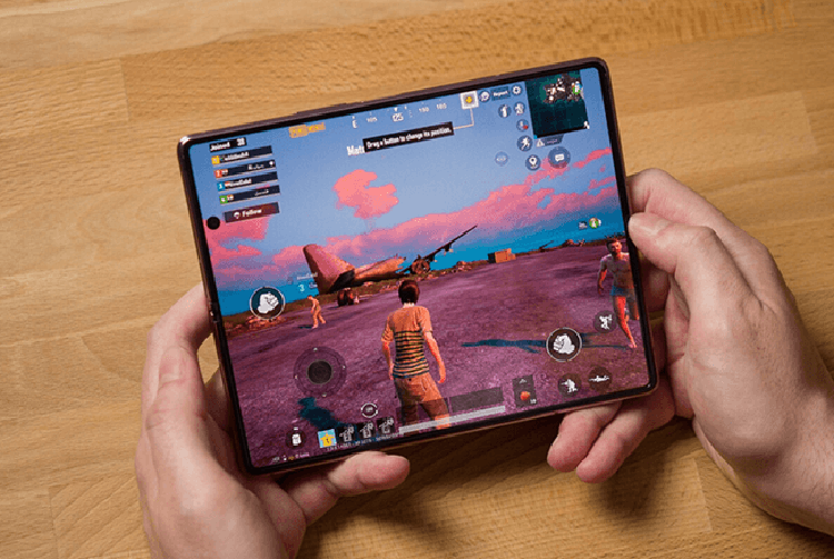 Galaxy Z Fold3 (ảnh 1)