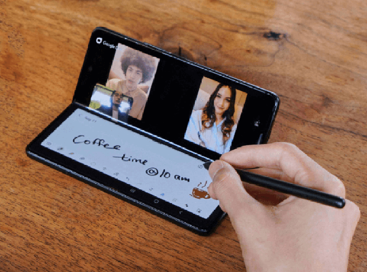 Samsung Galaxy Z Fold 3 (ảnh 2)