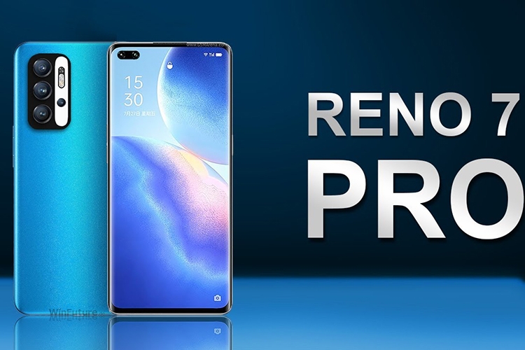 Concept OPPO Reno7 Pro