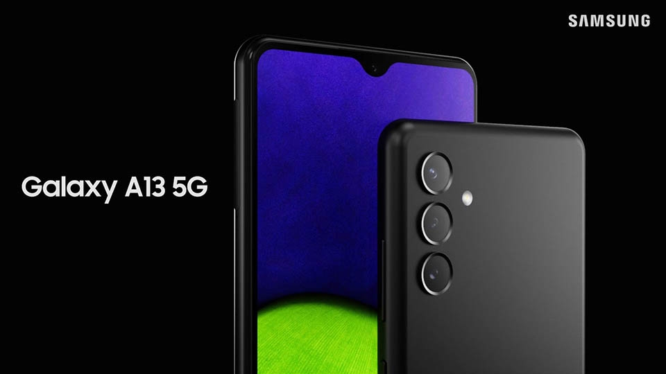 Galaxy A13 5G (ảnh 2) Galaxy A13 5G (ảnh 2)