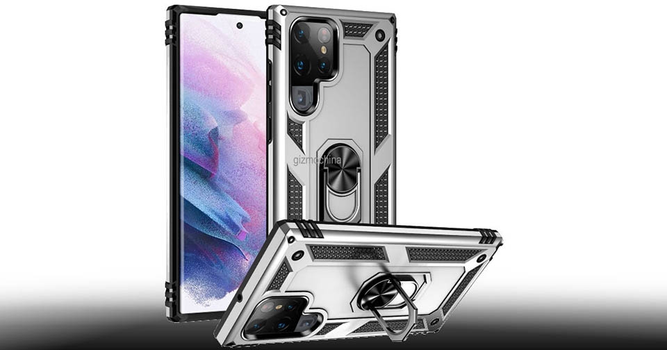 Ốp lưng Galaxy S22 Ultra (ảnh 4) Ốp lưng Galaxy S22 Ultra (ảnh 4)