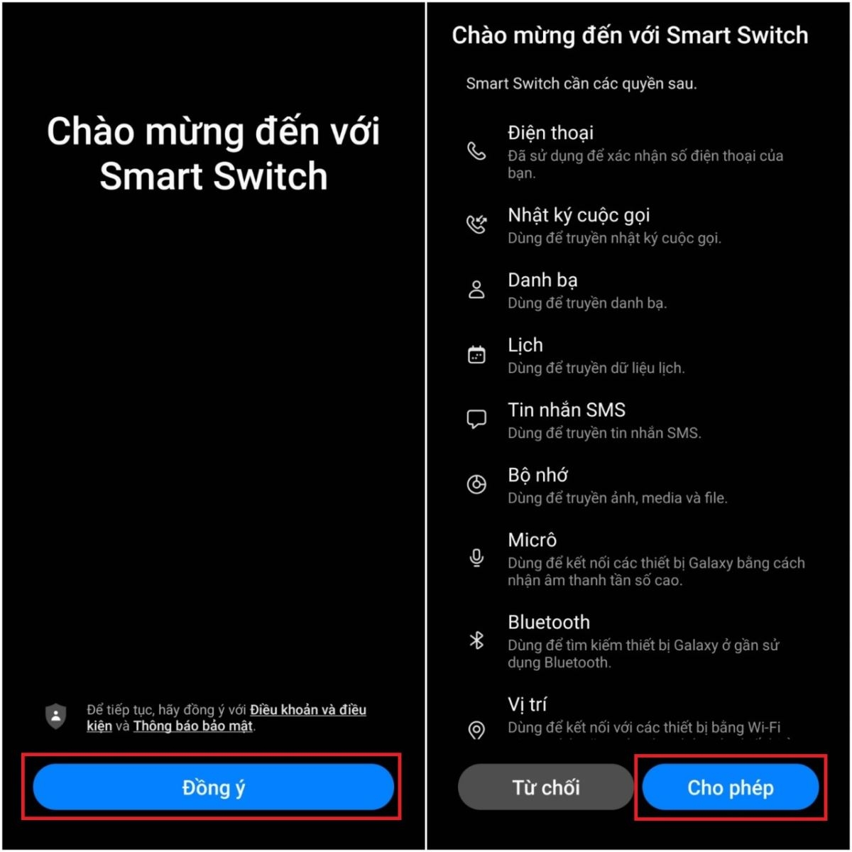Bỏ túi ngay cách chuyển dữ liệu từ iPhone sang điện thoại Samsung cực nhanh chóng (3)