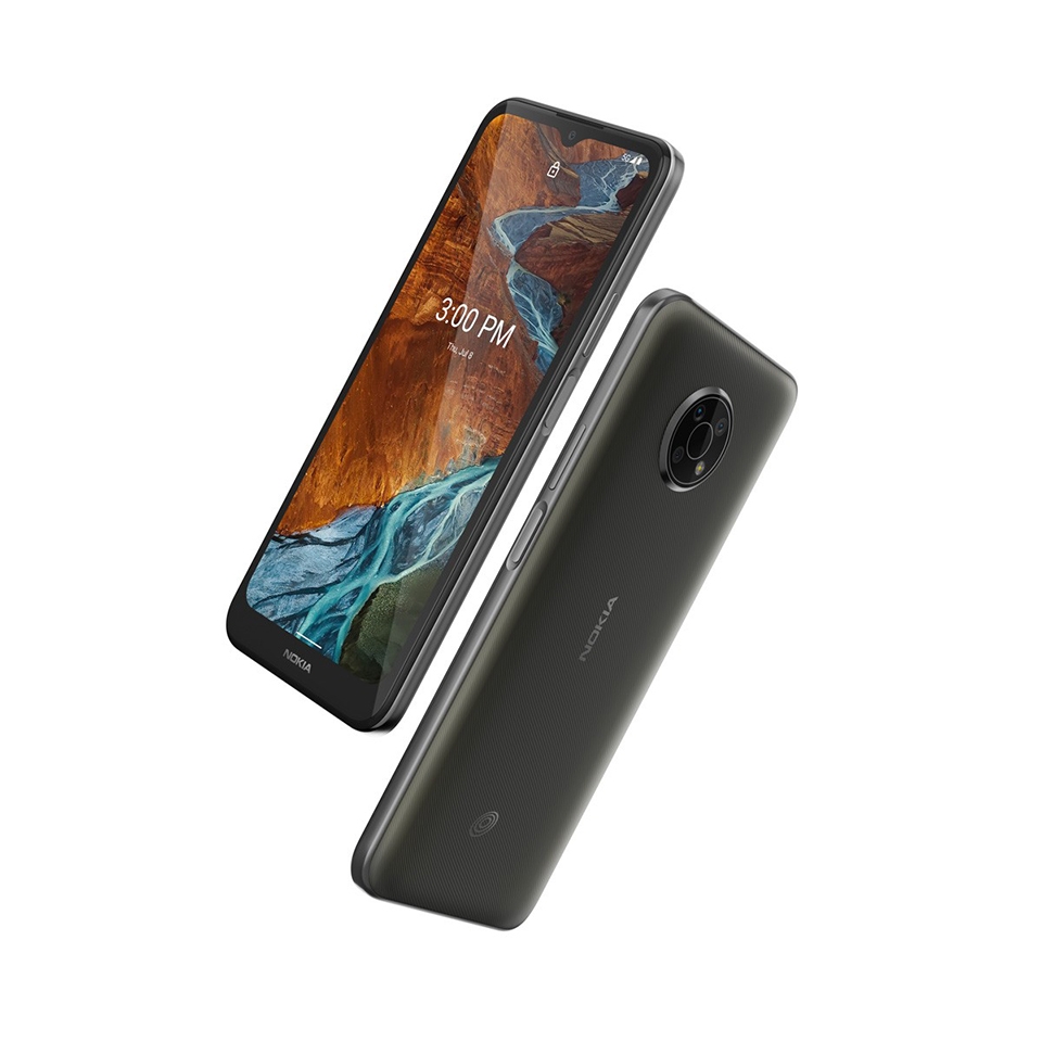Nokia G300 ra mắt (ảnh 2) Nokia G300 ra mắt (ảnh 2)