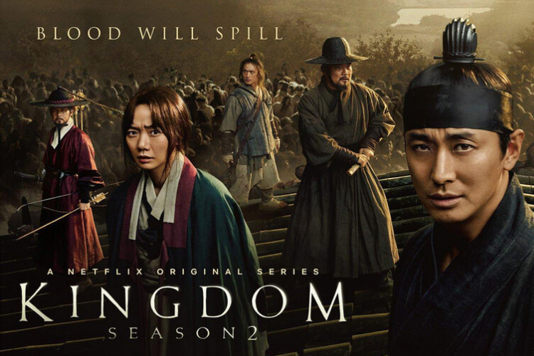 Kingdom - Vương Triều Xác Sống