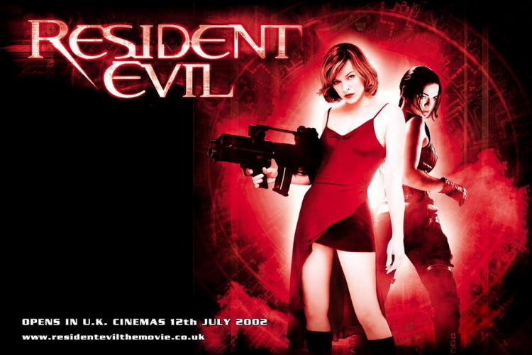 Resident Evil - Vùng Đất Dữ