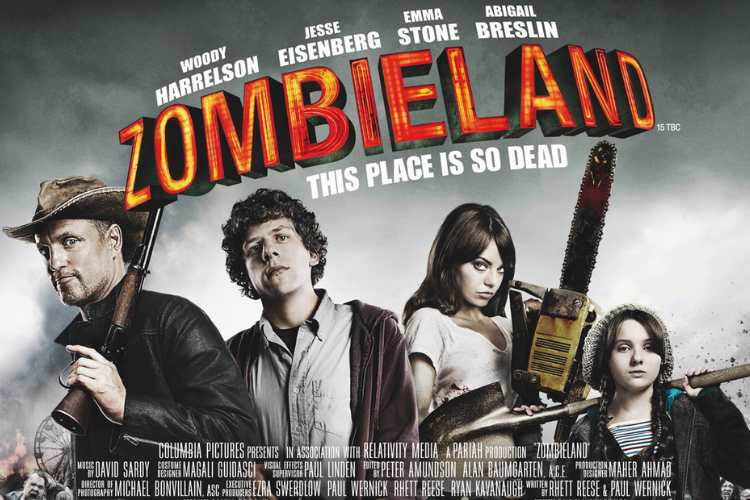 Zombieland - Vùng đất thây ma