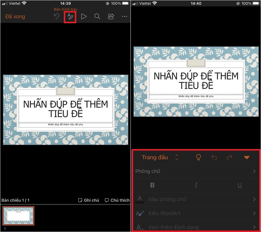 Đây là cách làm PowerPoint trên điện thoại cực đơn giản và nhanh chóng (2)