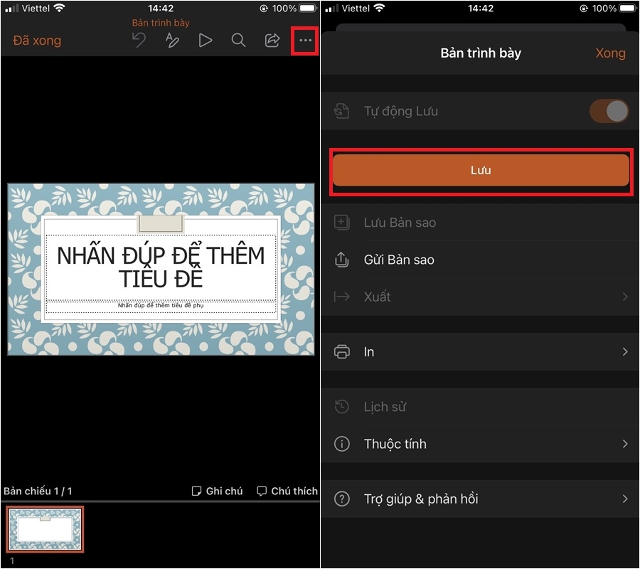 Đây là cách làm PowerPoint trên điện thoại cực đơn giản và nhanh chóng (3)