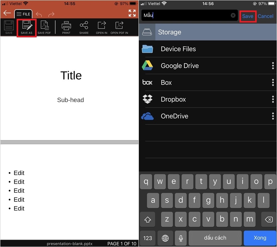 Đây là cách làm PowerPoint trên điện thoại cực đơn giản và nhanh chóng (7)