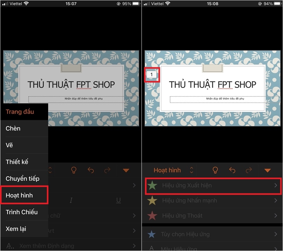 Đây là cách làm PowerPoint trên điện thoại cực đơn giản và nhanh chóng (9)