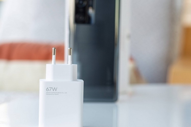 Sạc nhanh Xiaomi 11T