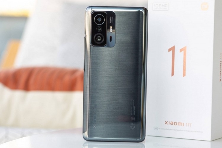Hiệu năng Xiaomi 11T