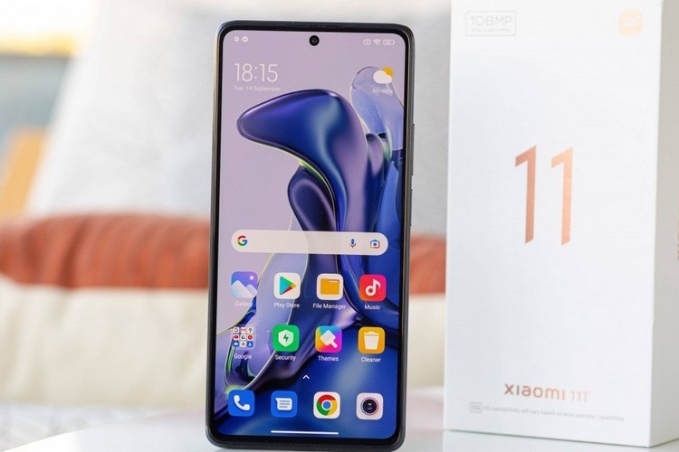 Màn hình Xiaomi 11T