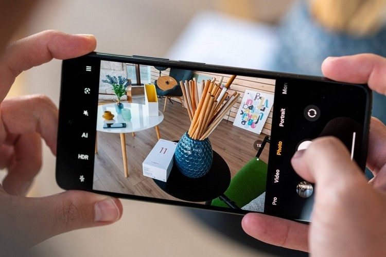 Các tính năng chụp ảnh Xiaomi 11T