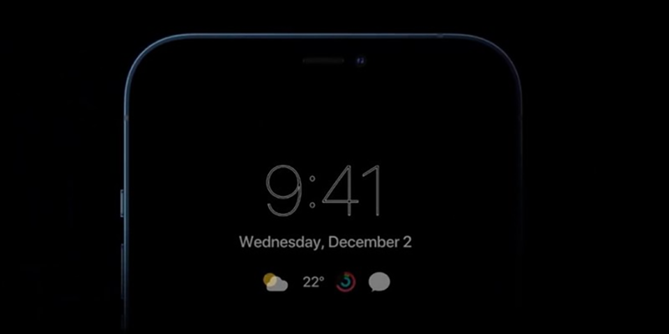 Vì sao iPhone 13 không hỗ trợ màn hình AOD (ảnh 2) Vì sao iPhone 13 không hỗ trợ màn hình AOD (ảnh 2)