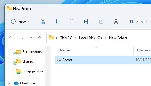 Mách bạn mẹo hay để ẩn ổ đĩa trên Windows 11 (7)