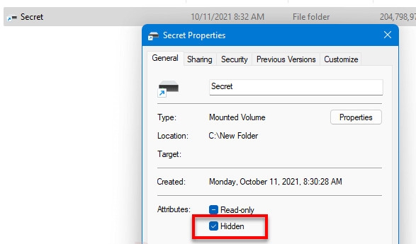 Mách bạn mẹo hay để ẩn ổ đĩa trên Windows 11 (8)