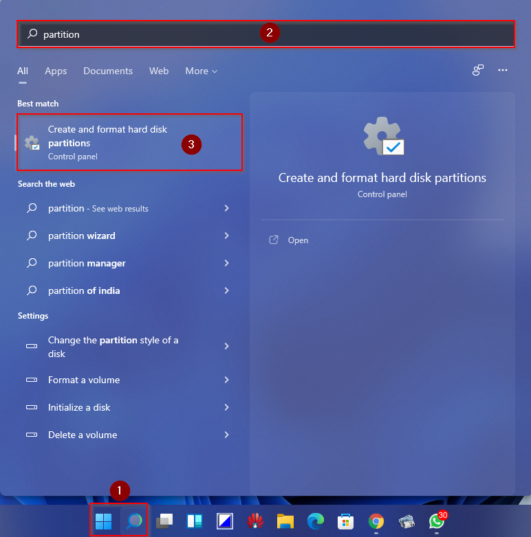 Mách bạn mẹo hay để ẩn ổ đĩa trên Windows 11 (1)