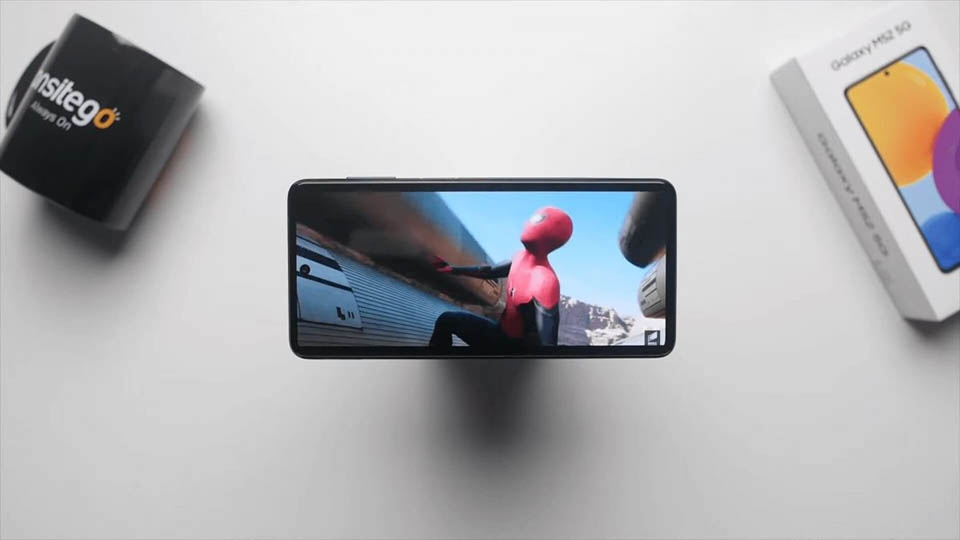 Galaxy M52 5G (ảnh 4)