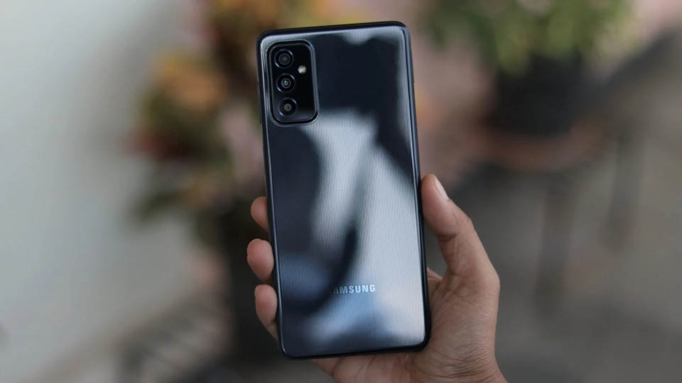 Galaxy M52 5G (ảnh 1)