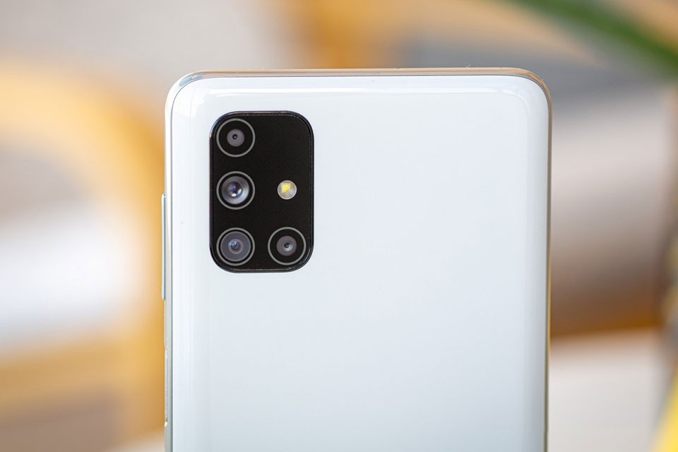 Galaxy M51 (ảnh 3) Galaxy M51 (ảnh 3)