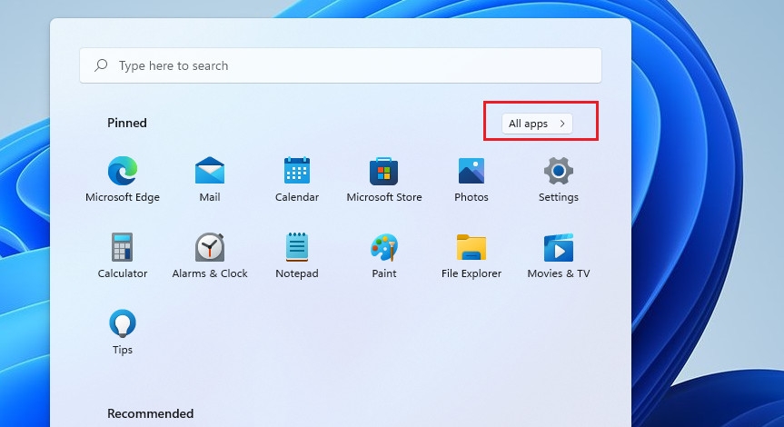 Hướng dẫn ghim ứng dụng yêu thích vào thanh Taskbar trên Windows 11 (2)