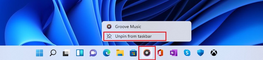 Hướng dẫn ghim ứng dụng yêu thích vào thanh Taskbar trên Windows 11 (8)