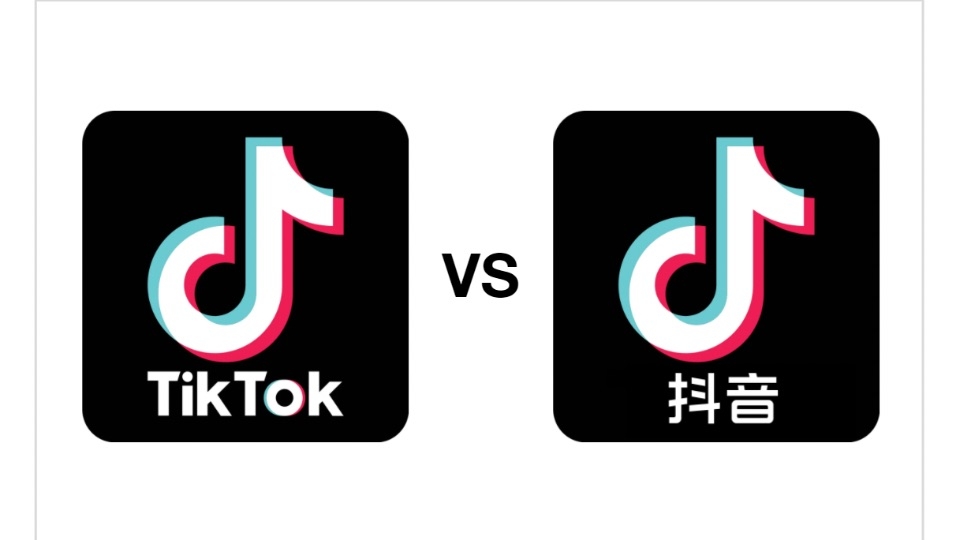 So sánh Tiktok và Douyin