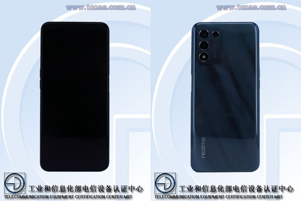 Realme Q3s Realme Q3s