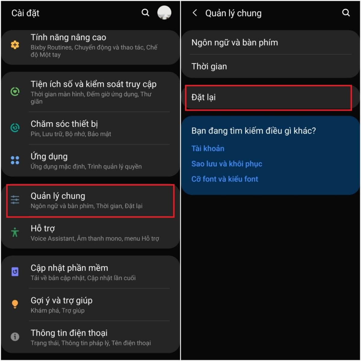 Đây là 5 cách khắc phục ứng dụng Samsung Notes bị lỗi đơn giản, hiệu quả (12)