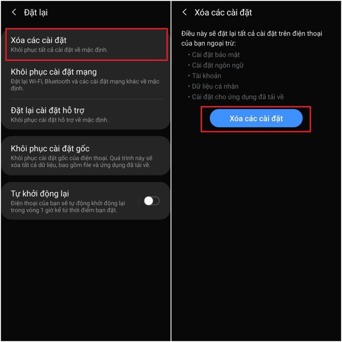Đây là 5 cách khắc phục ứng dụng Samsung Notes bị lỗi đơn giản, hiệu quả (13)