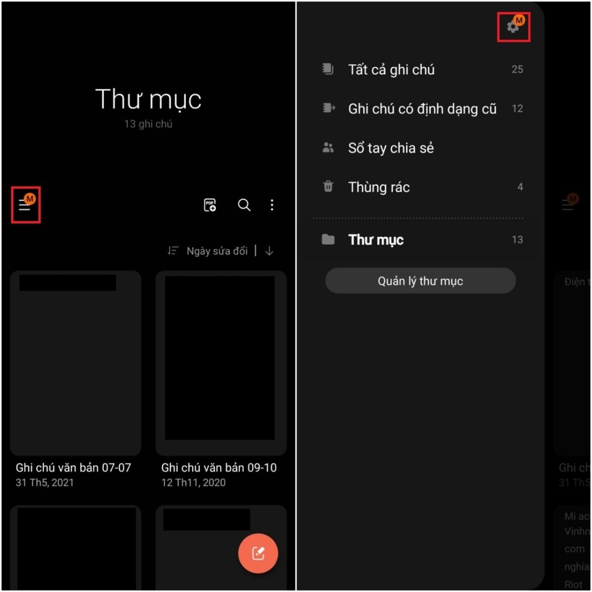 Đây là 5 cách khắc phục ứng dụng Samsung Notes bị lỗi đơn giản, hiệu quả (5)