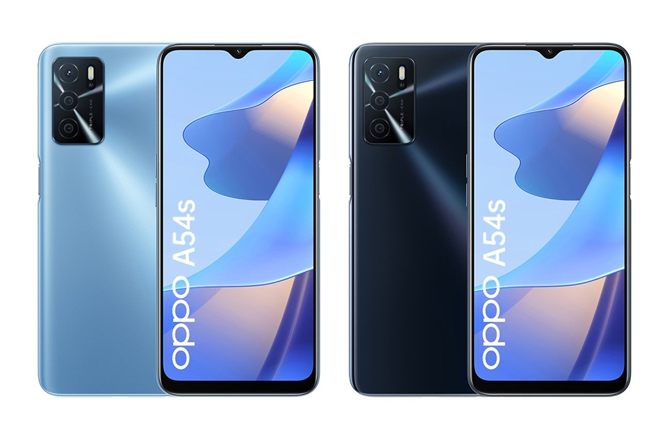 OPPO A54s (ảnh 1) OPPO A54s (ảnh 1)