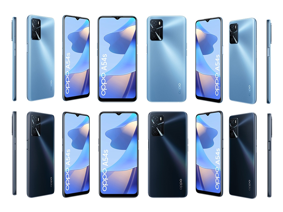 OPPO A54s (ảnh 2) OPPO A54s (ảnh 2)