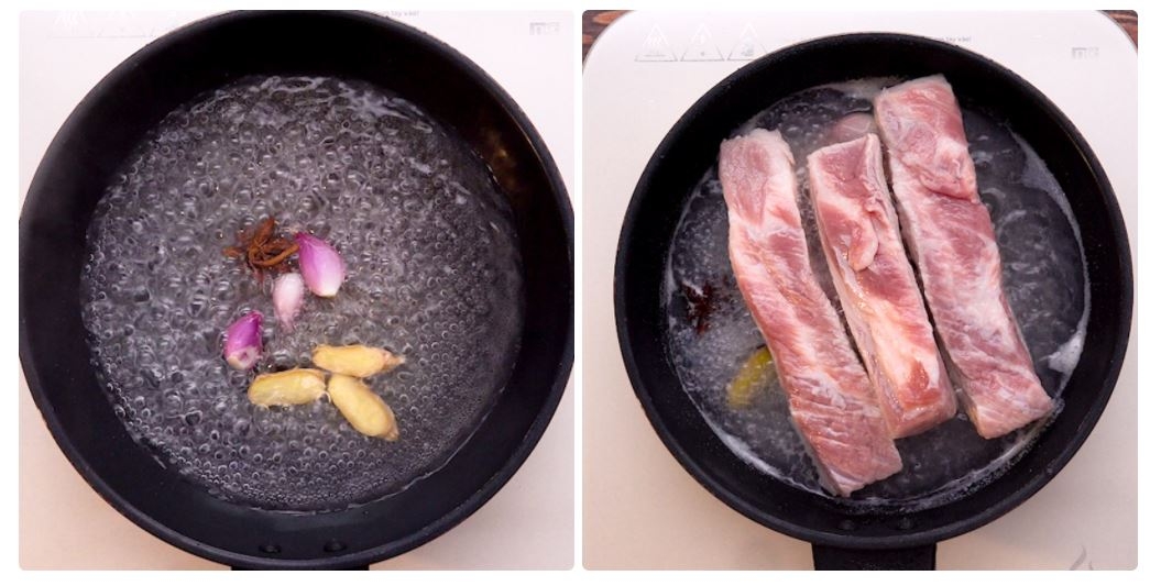 cách làm heo quay bằng nồi chiên không dầu - hình 2