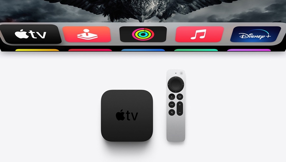 tvOS 15.1 beta 4 được phát hành