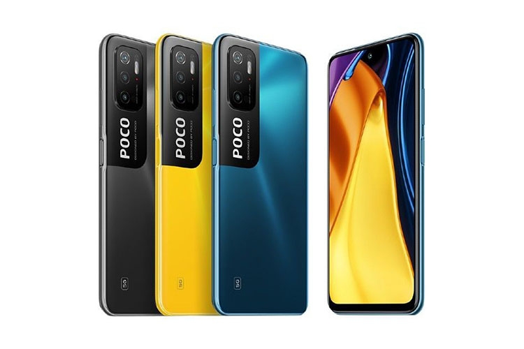 POCO M3 Pro 5G