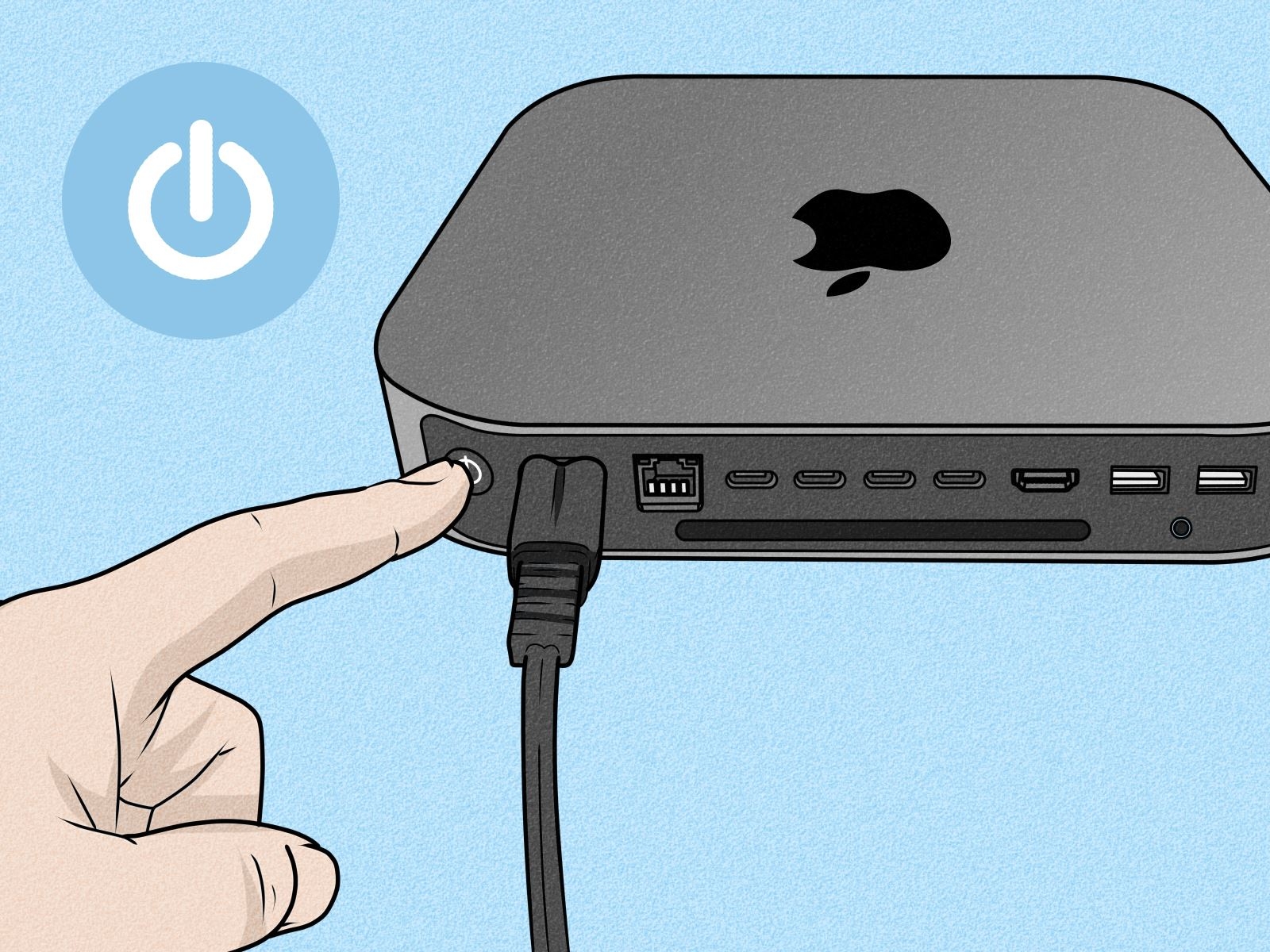 Hướng dẫn cách buộc tắt MacBook khi bị đứng máy đơn giản, hiệu quả (10)