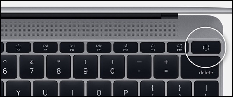 Hướng dẫn cách buộc tắt MacBook khi bị đứng máy đơn giản, hiệu quả (6)