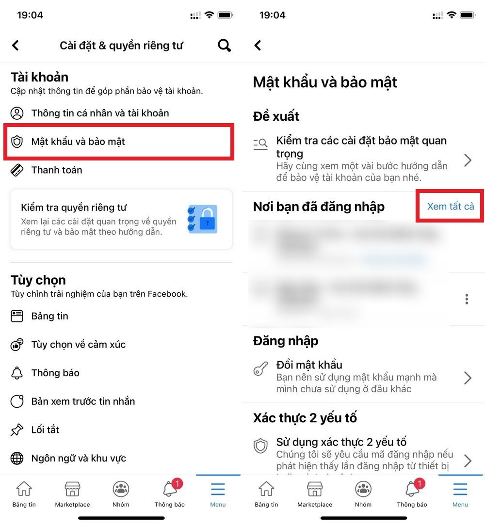 Cách khắc phục Messenger vẫn hiện sáng khi không online (3)